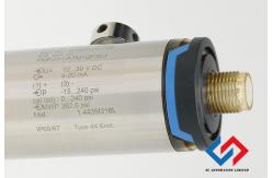 China E+H Compact Pressure Transmitter Cerabar PMP23-DN33/0 PMP23-IA1N1HF3CJ+F3RW supplier