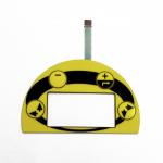 Durable PET Membrane Switch Panel For Industrial Equipment With Customizable Size And Thickness for sale