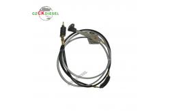China Throttle Lever Cable Assy 91048800 910-48800 for 3CX Engine supplier