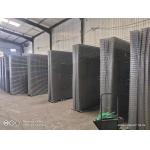 Hot Dipped Galvanized Welded Wire Mesh Panel 8ft X 4ft 4mm Construction for sale