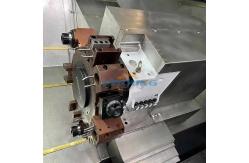 China High Speed TCK63 CNC Flat Bed Lathe for Heavy Duty Machining Solutions supplier