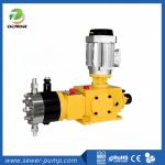 JYSZ Hydraulic Diaphragm Metering Pump IP55 Manual / Automatic Control for sale