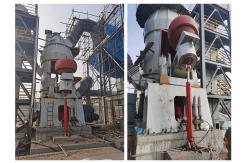 China Custom Pulverized Limestone Vertical Mill For Coal Power Non Metallic Plant supplier