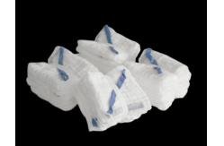 China Hospital Use Gauze Laparotomy Sponge With Blue Loop Great Breathability supplier