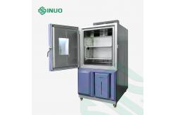 China IEC 600068-2-30 Humidity Temperature Environment Test Chamber 225L supplier