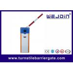 Box Packing 220v Parking Lot Barrier Gates Manual Release for sale