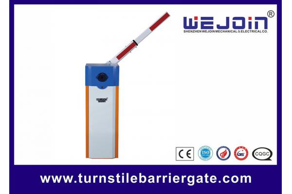 Box Packing 220v Parking Lot Barrier Gates Manual Release