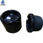 API 9 5/8 Rubber Thread Protector For Casing Pipe Customised Rubbery And Steel for sale
