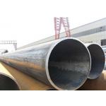 EN10219 Standard LSAW Steel Pipe with Hydraulic Testing OD 355.6mm-2320mm Wall Thickness 5mm-50mm Non-Secondary for sale