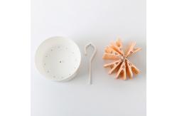 China 24pcs Clothes Hanger Clips Pegs supplier