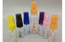 China ISO9001 Plastic Lotion Bottles 5ml Polypropylene Pump Spray Perfume Bottle supplier