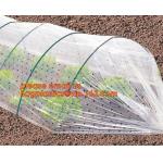 high light transmittance solar control seeding nursery greenhouse covers,100% virgin LDPE protective single layer cucumb for sale