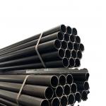 ASTM A312 T347H Black Steel Seamless Pipe SUS304L API Standard for sale