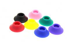 China OEM Custom Silicone Foot Pad Durable And Beautiful supplier