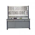 engineering educational equipment Electrician Trainer Electrical Protection Training Workbench for sale