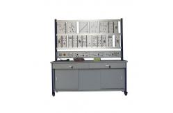 China engineering educational equipment Electrician Trainer Electrical Protection Training Workbench supplier