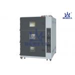 Burn In Aging Test Machine , 10 Programs System Rt250C Environmental Climatic Test Chamber for sale
