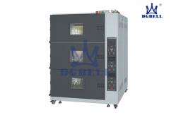 China Burn In Aging Test Machine , 10 Programs System Rt250C Environmental Climatic Test Chamber supplier