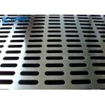 Low Carbon Decorative Wire Mesh Panels , Decorative Metal Mesh Panels 1-10m Long for sale