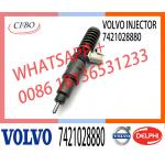 Diesel Fuel Injector 21582096 BEBE4D35002 21644598 85003949 7421028880 E3.18 for VOL REN-AULTT 11LTR EURO3 HI for sale