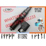 High Quality Remanufactured Fuel Injectors 8113409 8113092 8170966 3964404 3169521 3155040