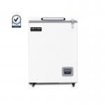 METHER Minus 86 Small Medical Chest Freezer Refrigerator 100L With CE Certificate for sale