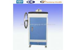 China v notch cutting machine supplier