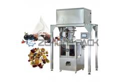 China Accurate Customized Triangle Tea Bag Packing Machine Ultrasonic Sealing supplier