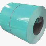 Ral Color Prepainted Galvalume Steel Coil 10-25um For Home Appliance for sale