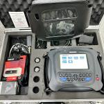 HG-904A Dual Channel Machinery Frequency Spectrum Analyzer for Vibration Detection