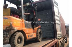 China Hexagonal Hot Dip Galvanized Pvc Coated 2mm Gabion Wall Cages Rust Proof supplier