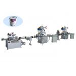 Customized Round Can Making Line Tin Can Making Machine for sale