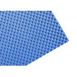 Corridor Walls Cab Woven Mesh Metals , Aluminum Decorative Woven Elevator Mesh for sale