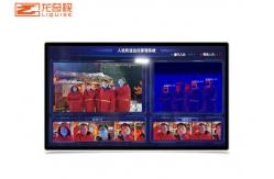 China Door Temperature Measurement Camera Thermal Imaging Thermometer supplier