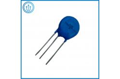 China ITMOV TMOV 14MM Metal Oxide Varistor 3Pin Thermally Protected MOV Surge Protection supplier