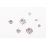 metric Thread DIN 928 Square Weld Nut m6