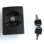 ABS Steel Cabinet  Door G056 Flush Handle Cam Lock for sale