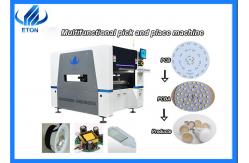 China Magnetic linear motor LED bulbs Mounter 10 Heads 40000CPH SMT Chip Mounter supplier