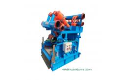 China Mud Cleaner: Integrated Mud Cleaning System for Efficient Drilling Fluid Treatment supplier