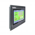 Analog Input Ouput HMI PLC Combo 8 Bit Password 800*480 Pixels