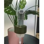 Screw-on Closure Plastic Lotion Pump For Plastic Hanitizer Bottle