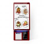 LCD Touch Screen Automatic Payment Terminal For Self Service Kiosks for sale