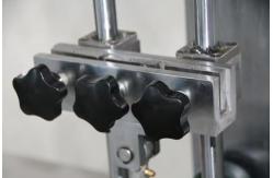 China Practical Antiwear Flexing Test Apparatus , Rustproof Footwear Testing Machine supplier