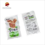 Barrier Matt or Shiny Finishing Heat Seal Aluminum Foil Laminated Retort Pouch for sale