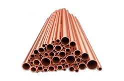 China High Yield Strength Copper Nickel Pipe for Heavy-duty Applications supplier