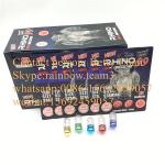 Male Enhancement Pill 3D Blister Packaging Card For Purple Rhino 99 30000 / Rhino 69 35000 for sale