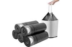 China Home Plastic Compostable Bin Liners Bags 30L En13432 Certified supplier