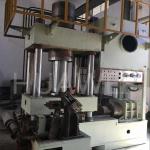 Green Cs Elbow Cold Forming Machine For Water for sale
