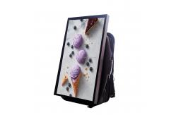 China Android Wifi 21.5 Inch Lcd Digital Signage Display 1920x1080 TFT supplier