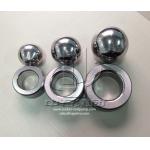 C1 C3 Oilfield Pump Parts Valve Ball & Seat For Energy Mining for sale